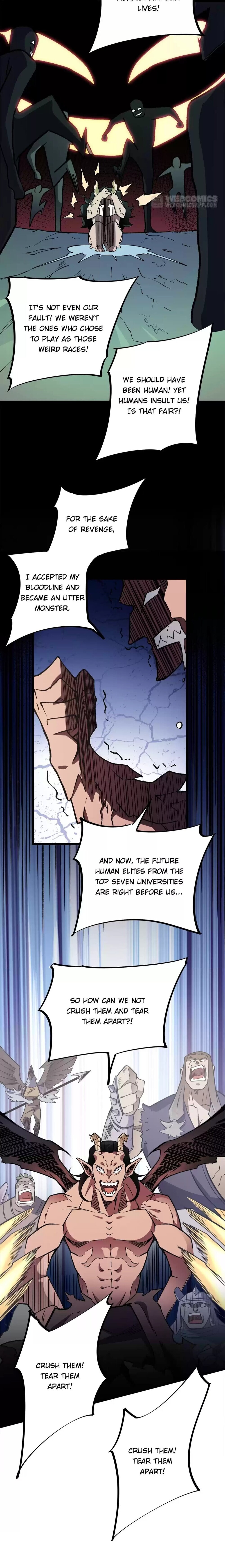 I Am God Killer Chapter 36 page 15 - 
