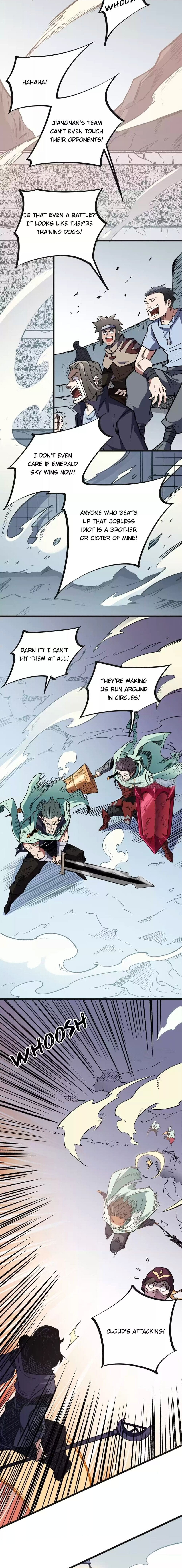 I Am God Killer Chapter 36 page 6 - 
