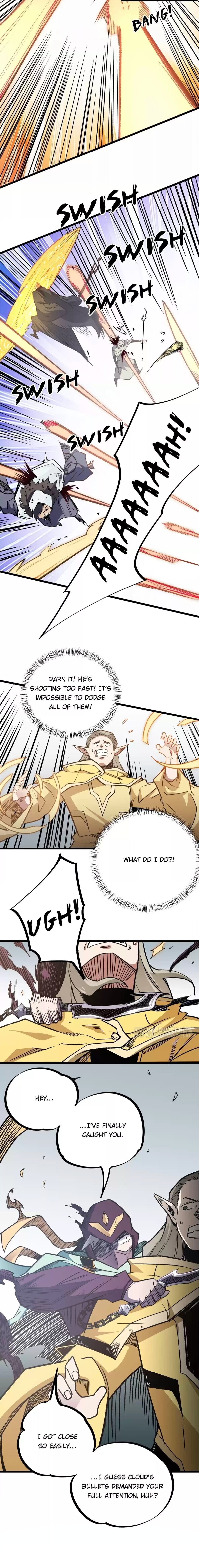 I Am God Killer Chapter 36 page 9 - 
