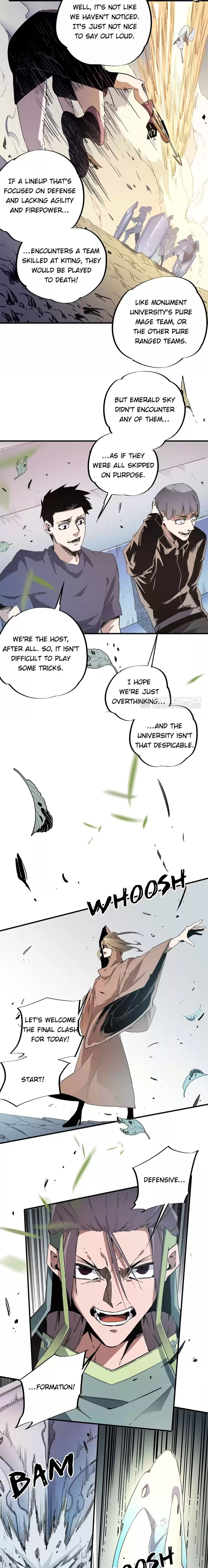 I Am God Killer Chapter 37 page 11 - 