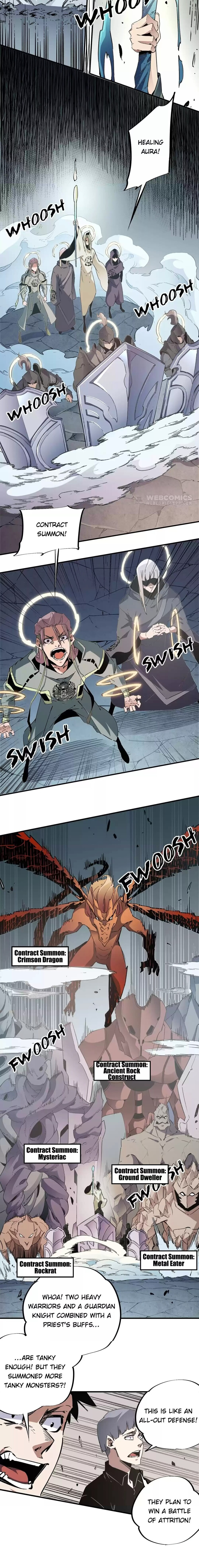 I Am God Killer Chapter 37 page 12 - 