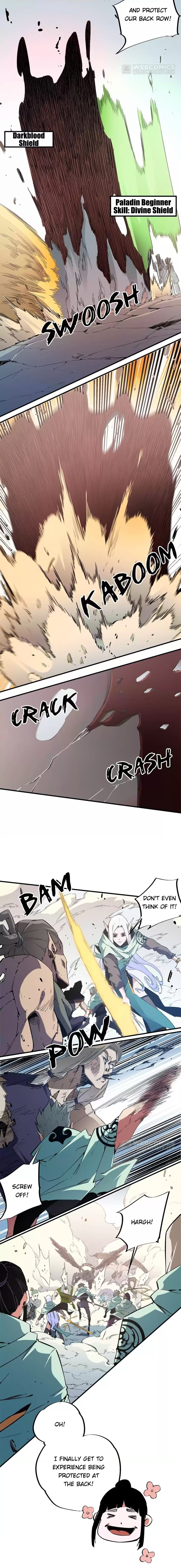 I Am God Killer Chapter 37 page 4 - 
