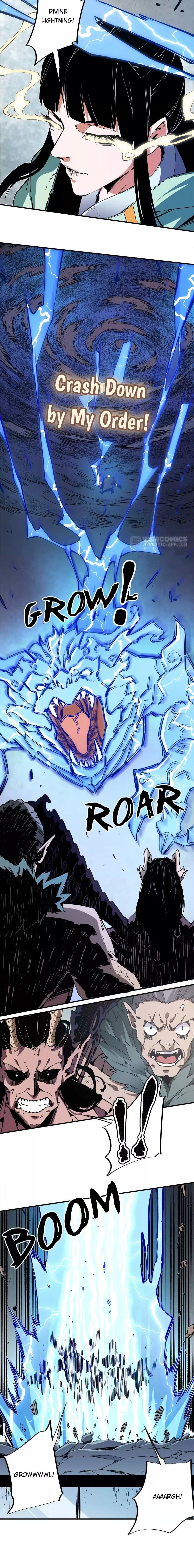 I Am God Killer Chapter 37 page 6 - 