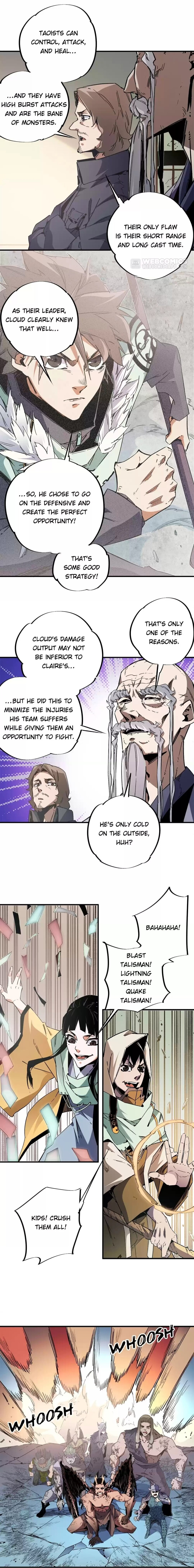 I Am God Killer Chapter 37 page 7 - 