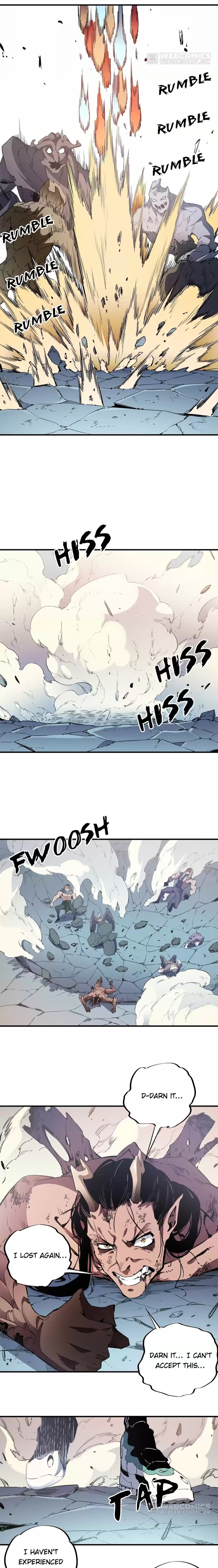 I Am God Killer Chapter 37 page 8 - 