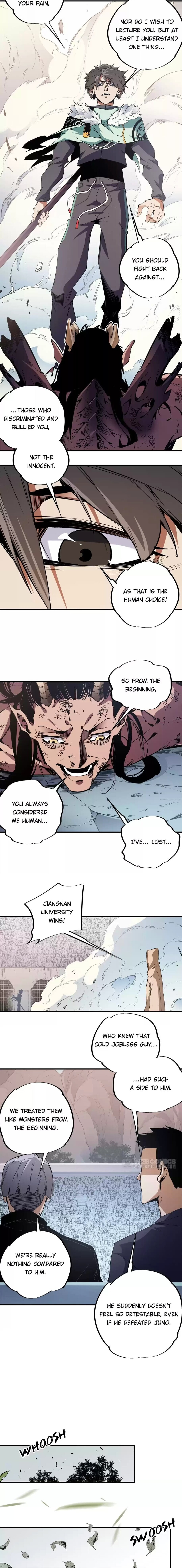 I Am God Killer Chapter 37 page 9 - 