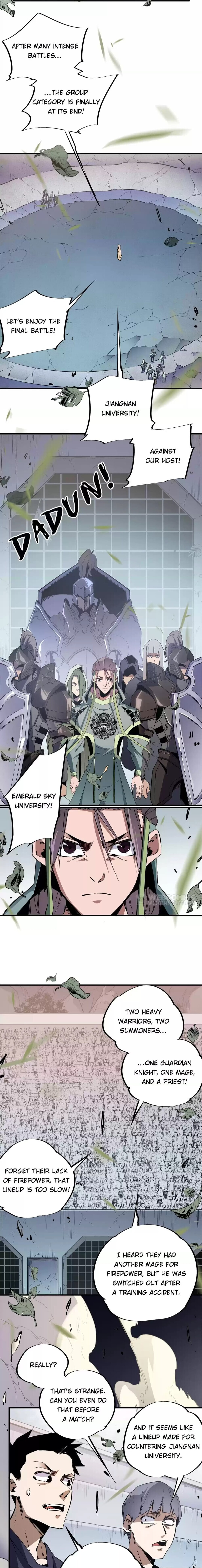 I Am God Killer Chapter 37 page 10 - 