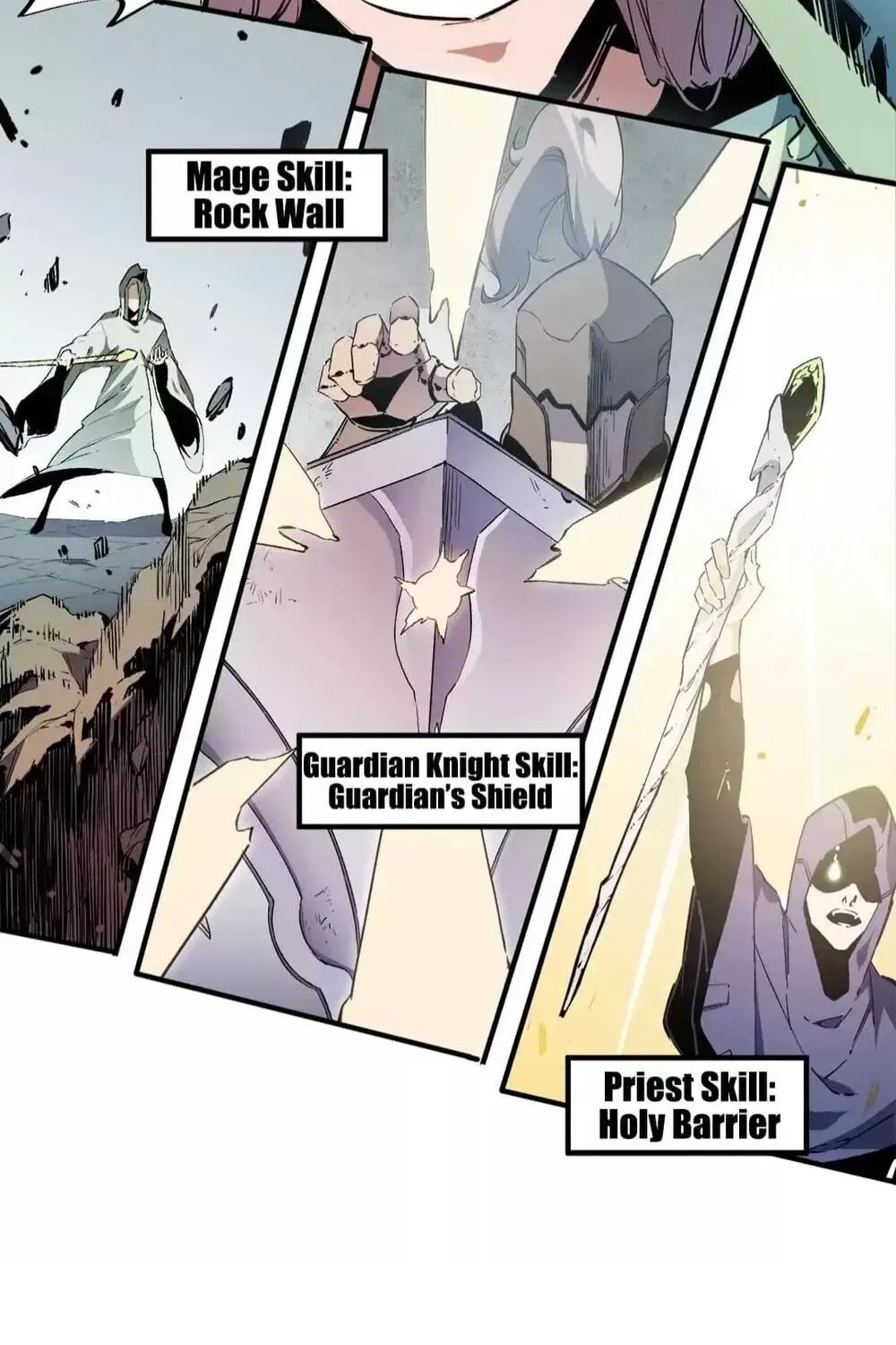 I Am God Killer Chapter 38 page 11 - 