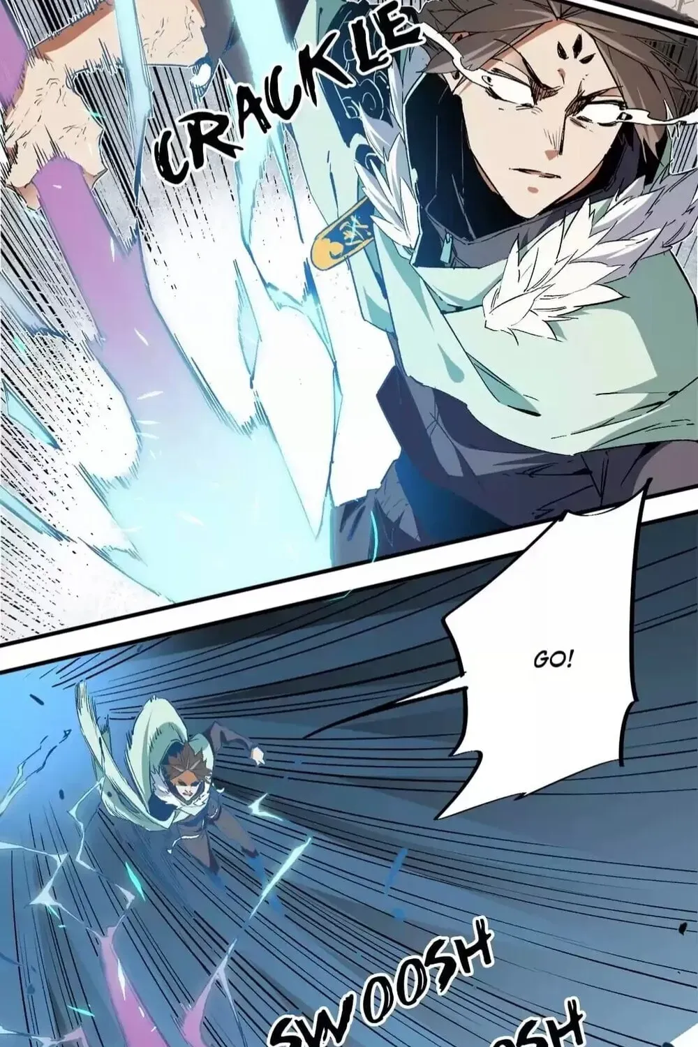 I Am God Killer Chapter 38 page 14 - 