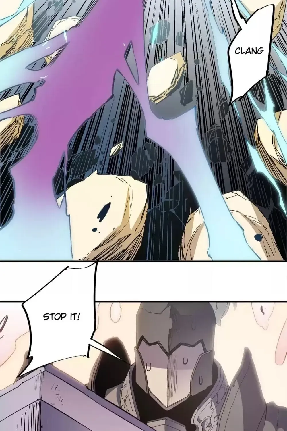 I Am God Killer Chapter 38 page 17 - 