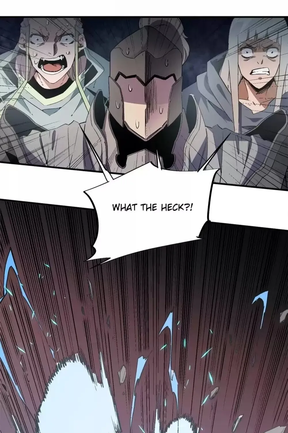 I Am God Killer Chapter 38 page 20 - 