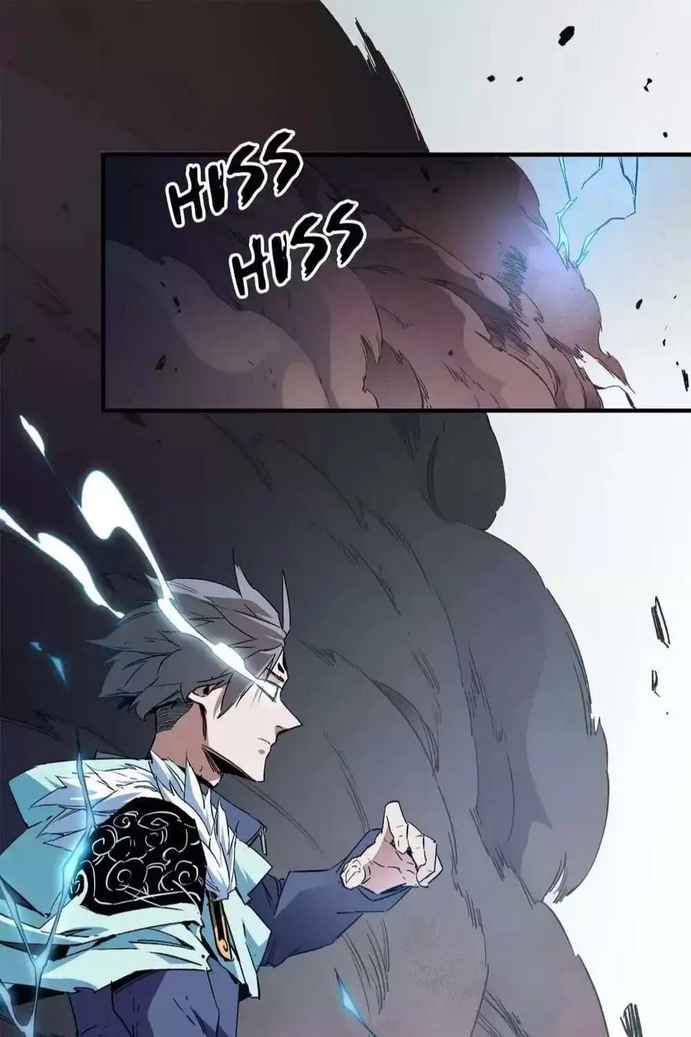 I Am God Killer Chapter 38 page 3 - 