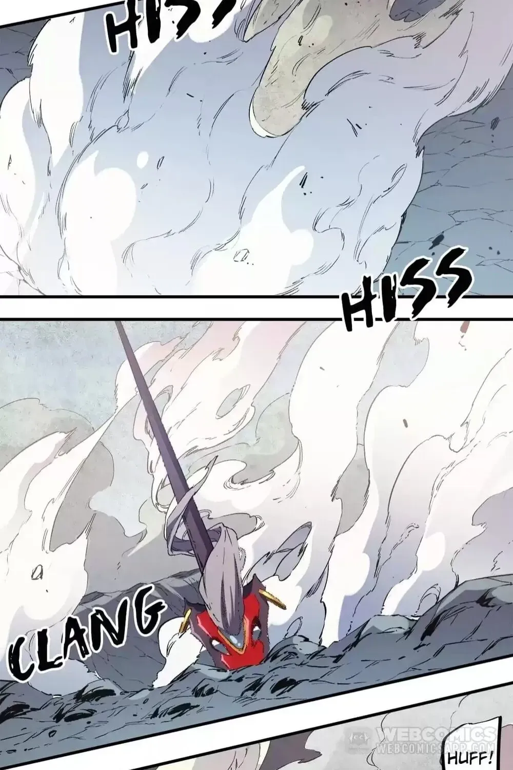 I Am God Killer Chapter 38 page 22 - 