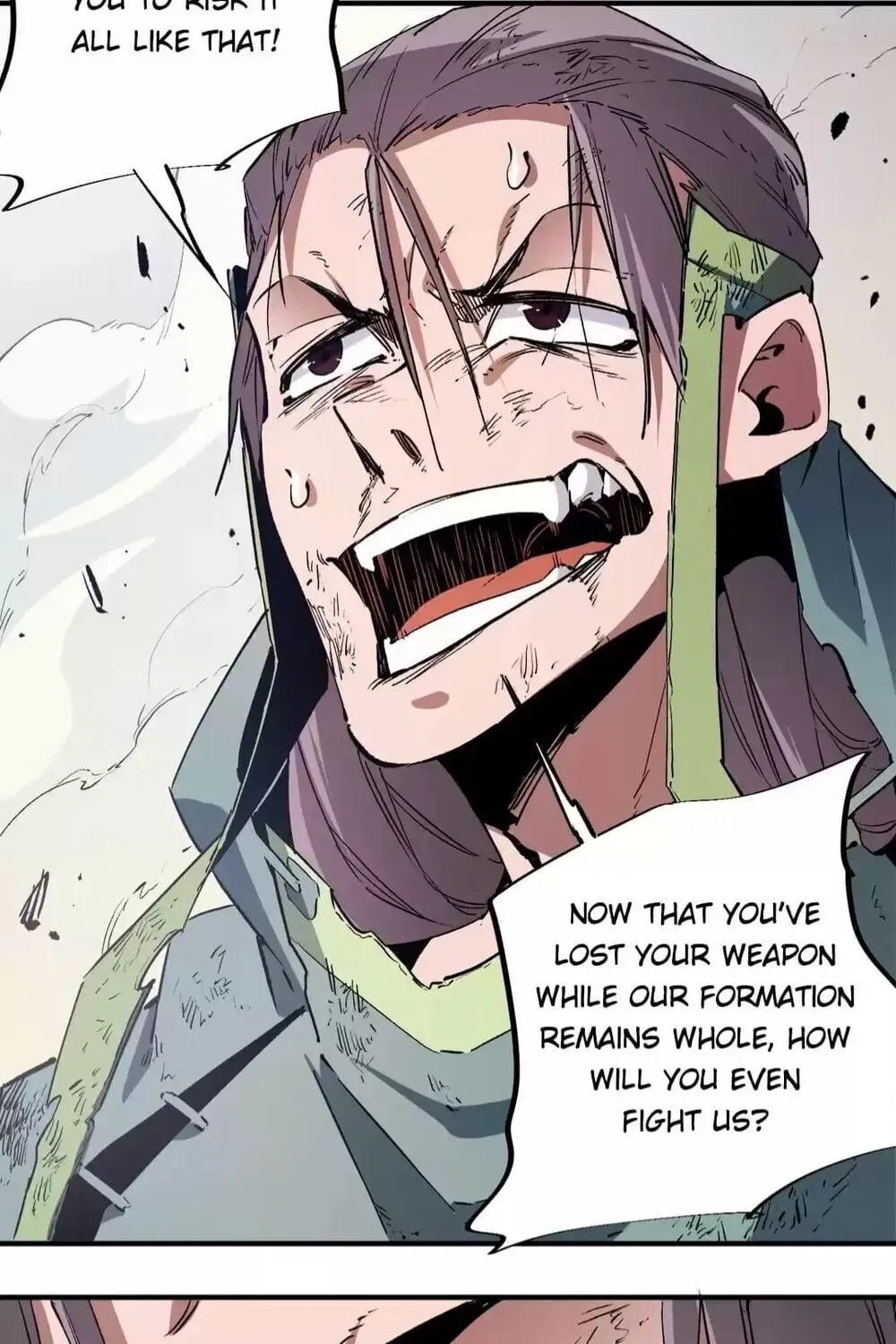 I Am God Killer Chapter 38 page 26 - 
