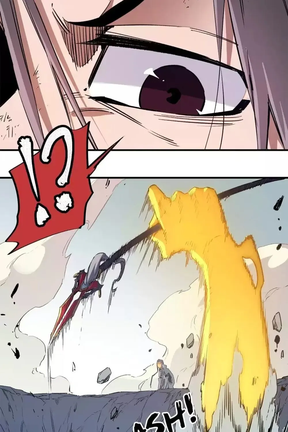 I Am God Killer Chapter 38 page 27 - 