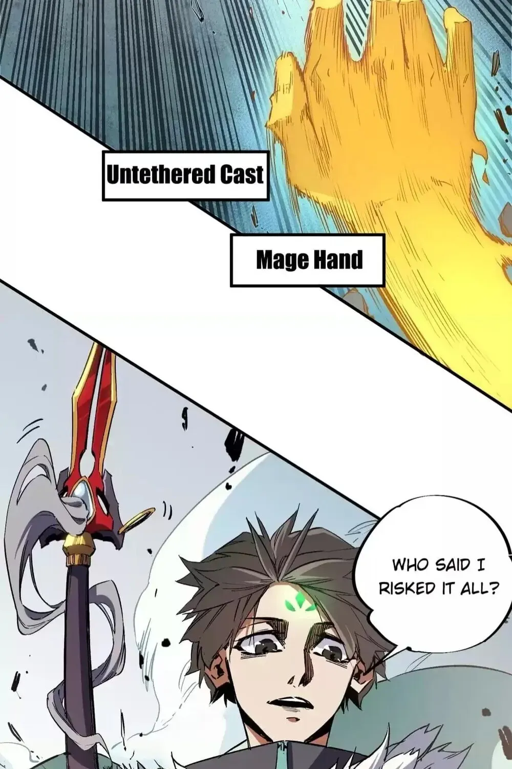 I Am God Killer Chapter 38 page 29 - 
