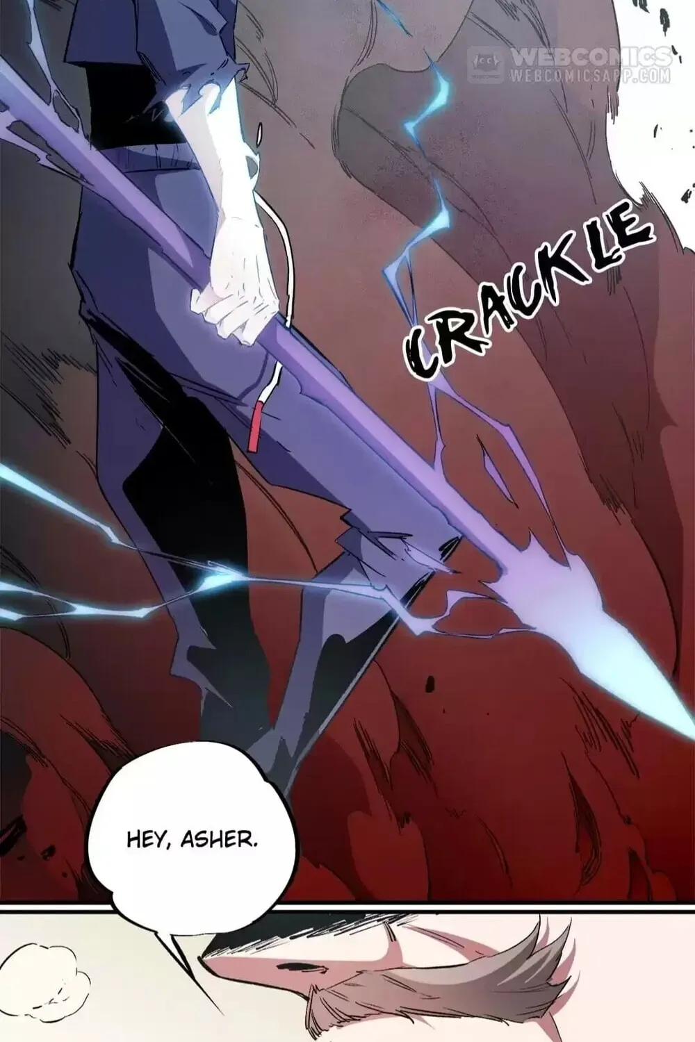 I Am God Killer Chapter 38 page 4 - 