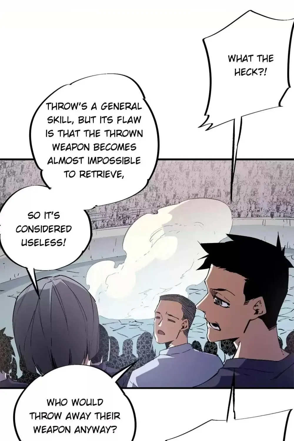I Am God Killer Chapter 38 page 32 - 