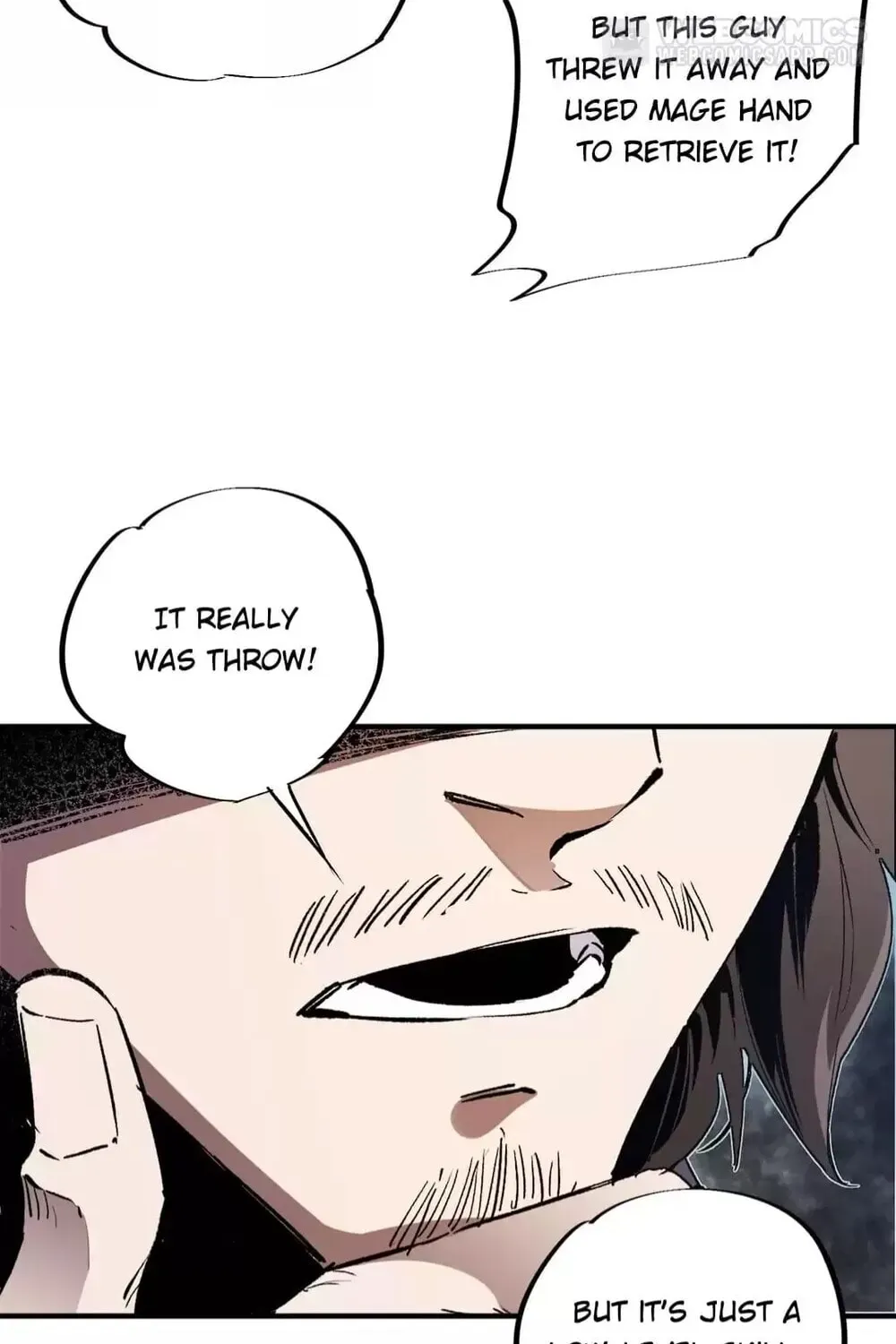 I Am God Killer Chapter 38 page 33 - 