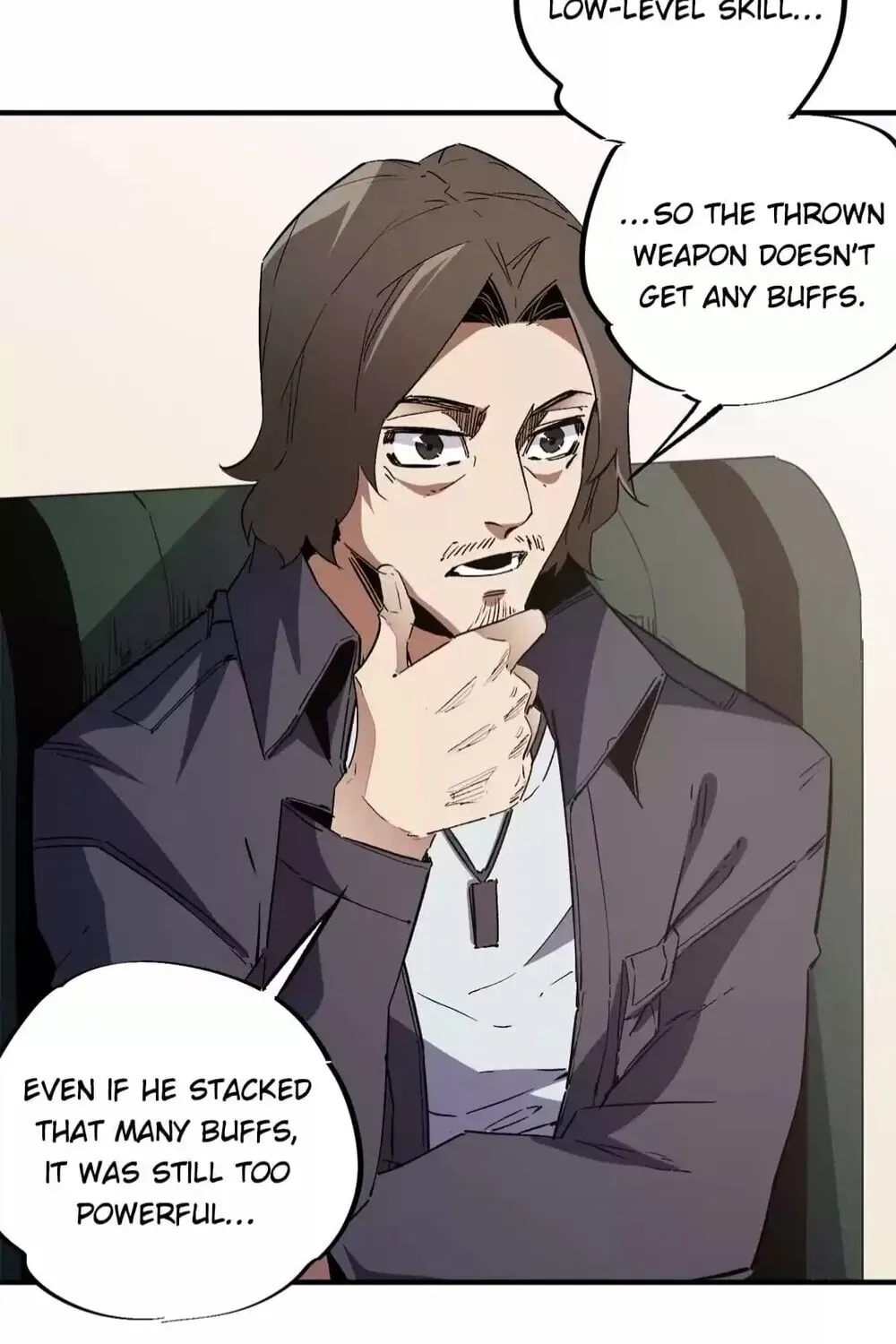 I Am God Killer Chapter 38 page 34 - 