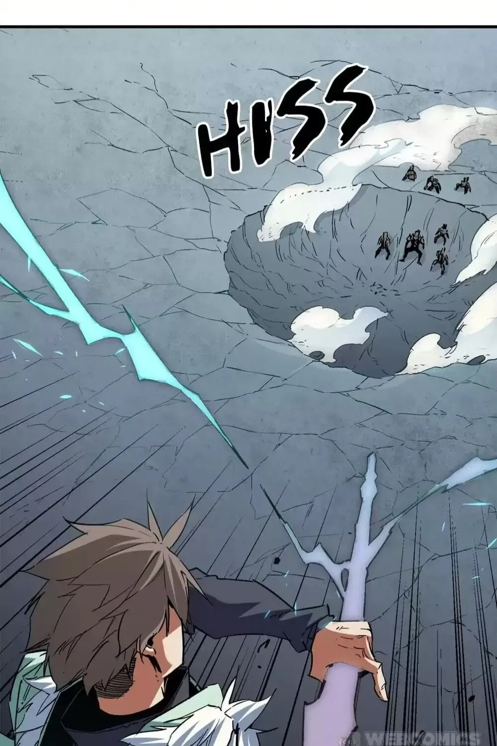 I Am God Killer Chapter 38 page 37 - 