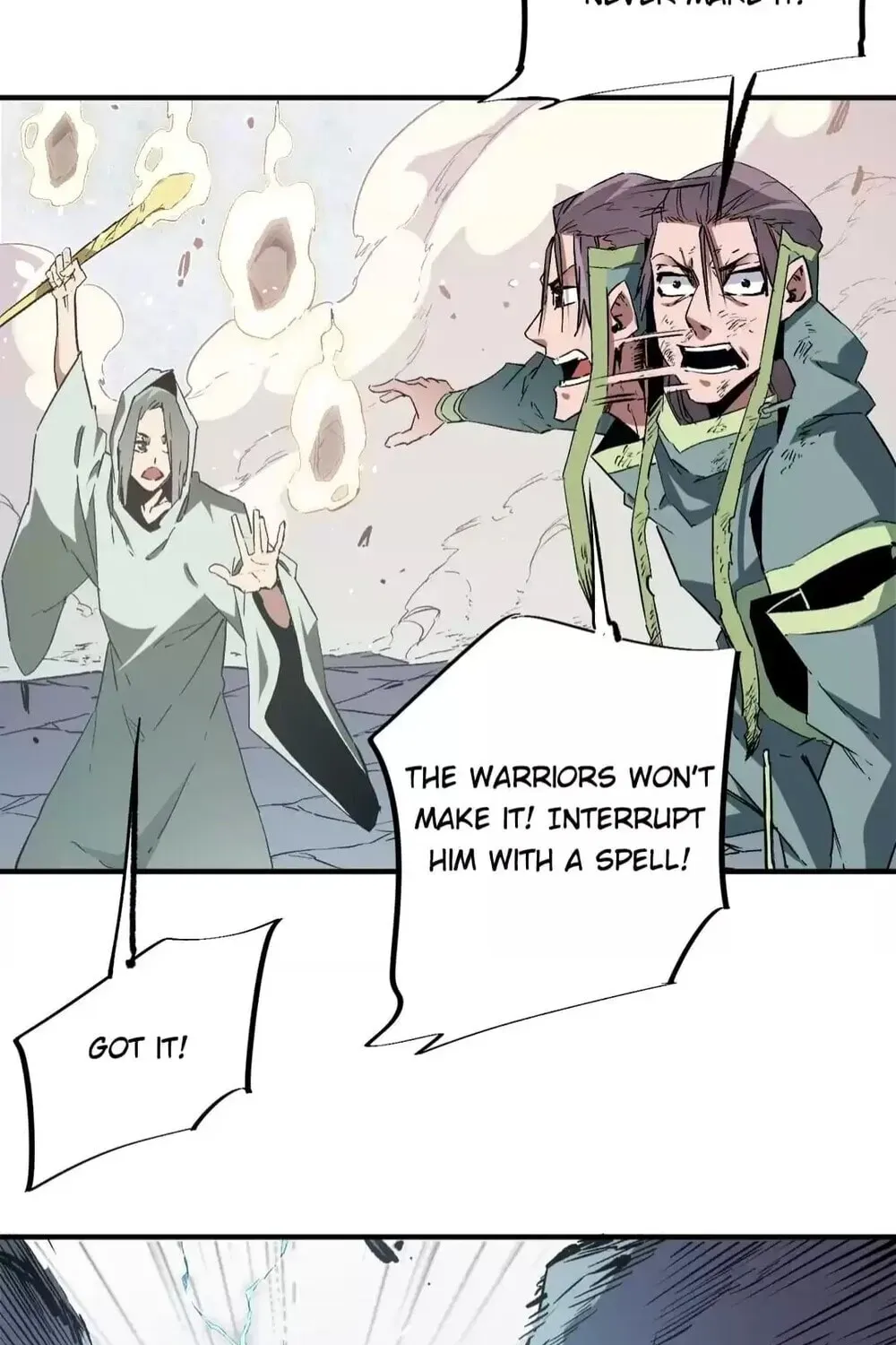 I Am God Killer Chapter 38 page 39 - 