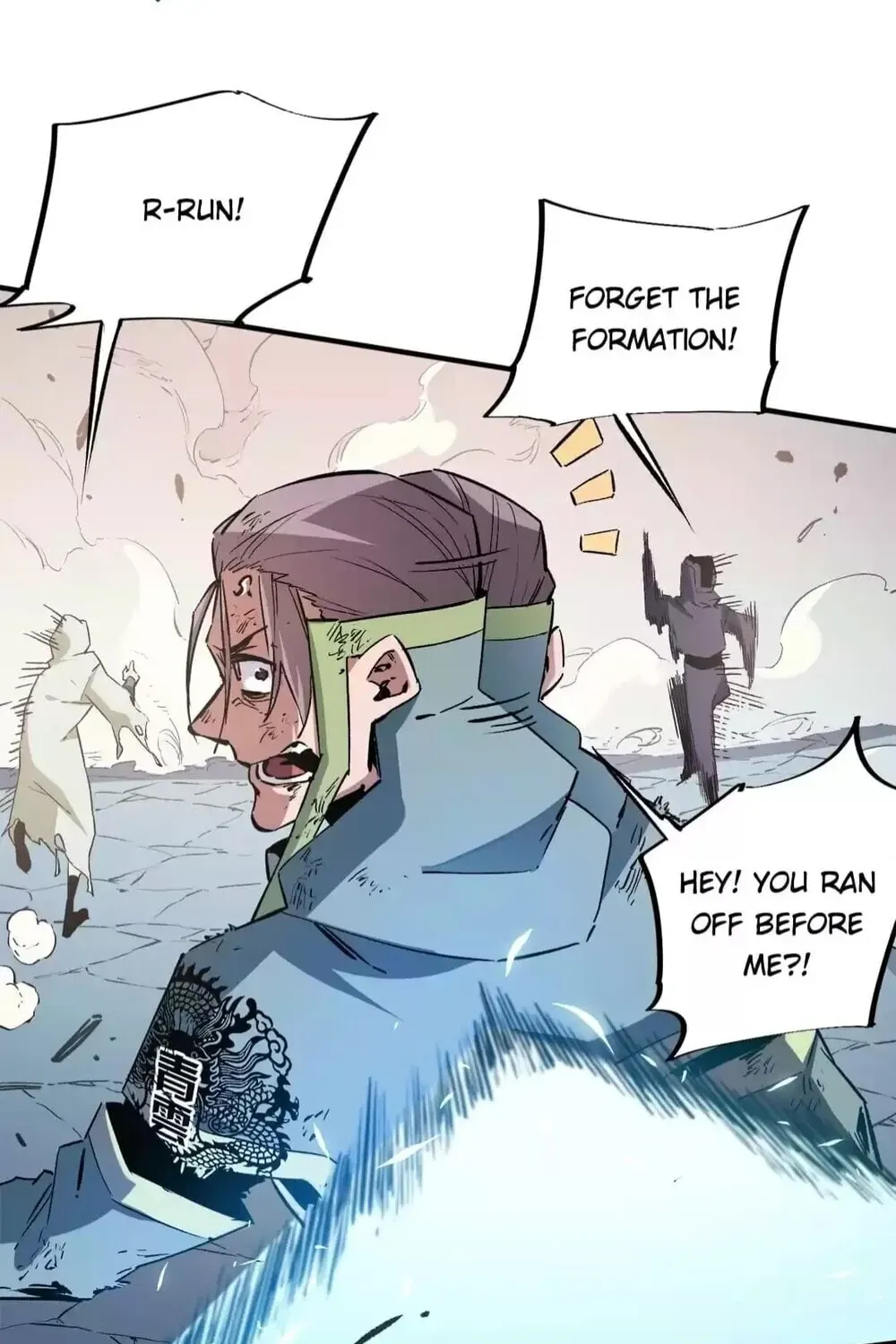I Am God Killer Chapter 38 page 46 - 
