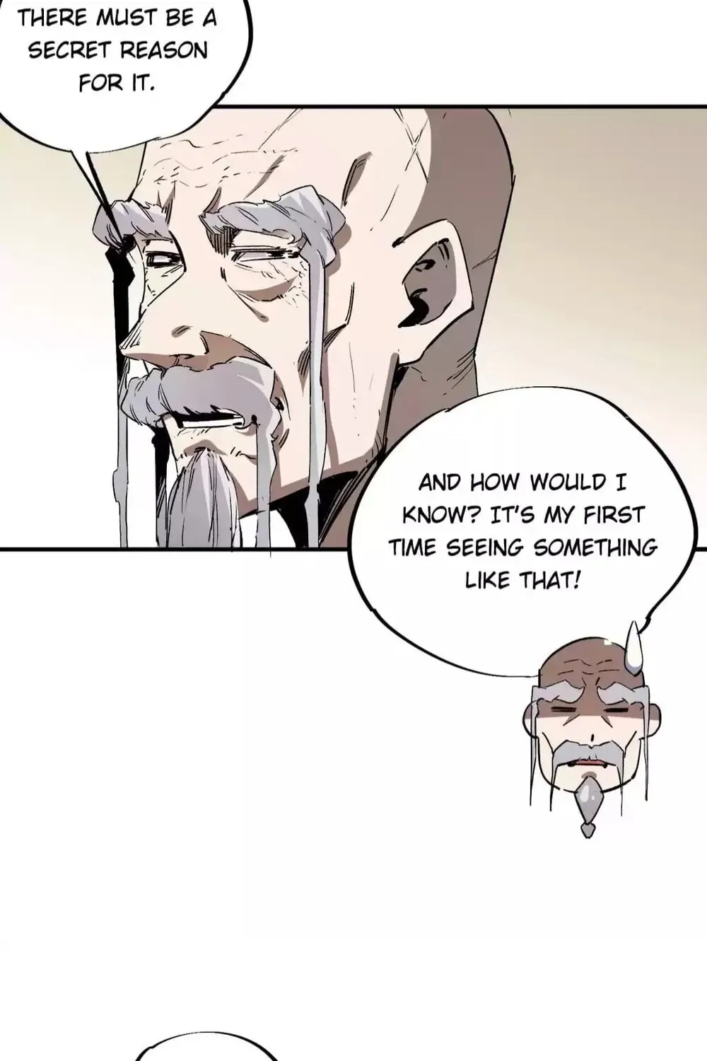 I Am God Killer Chapter 38 page 6 - 