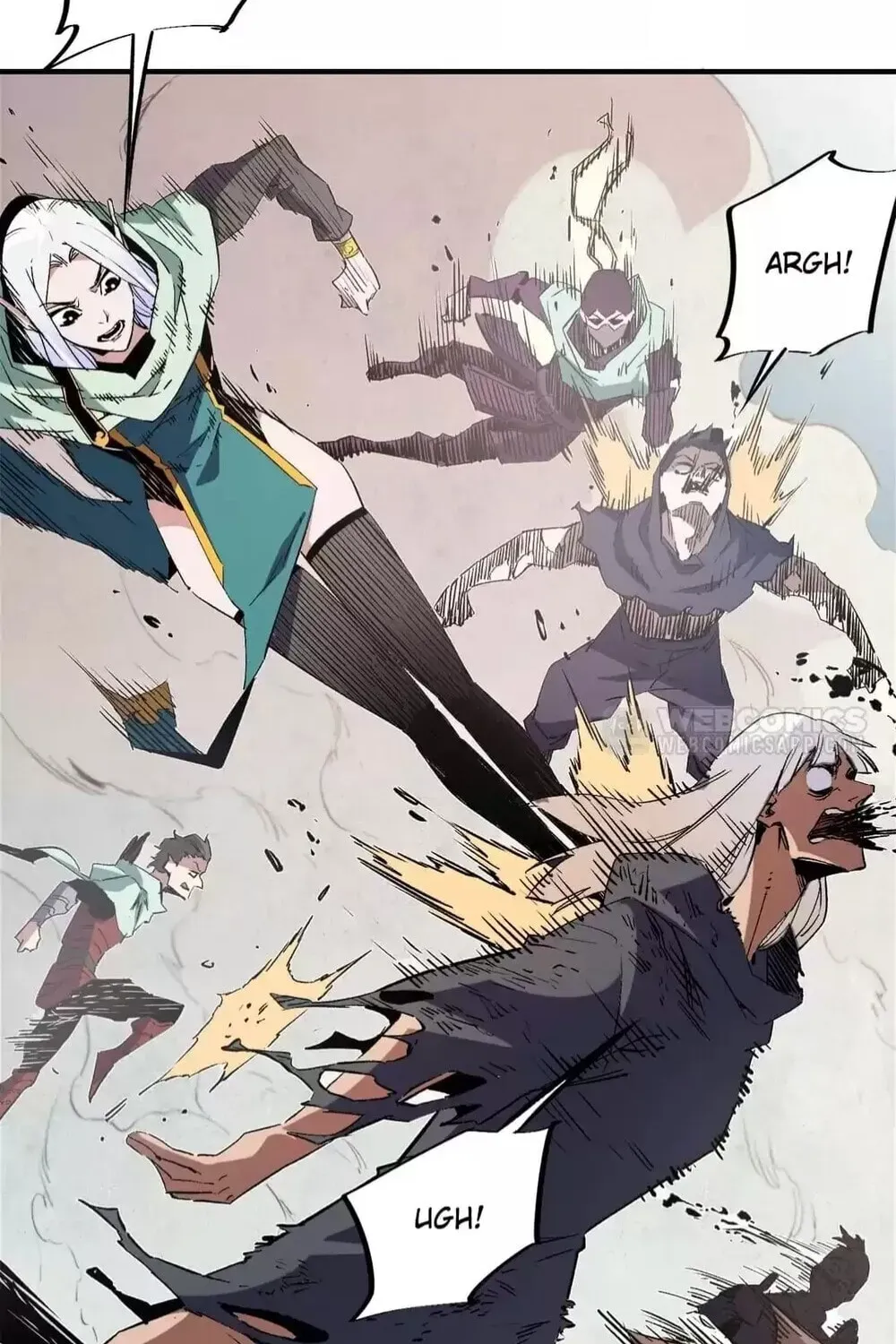 I Am God Killer Chapter 38 page 51 - 