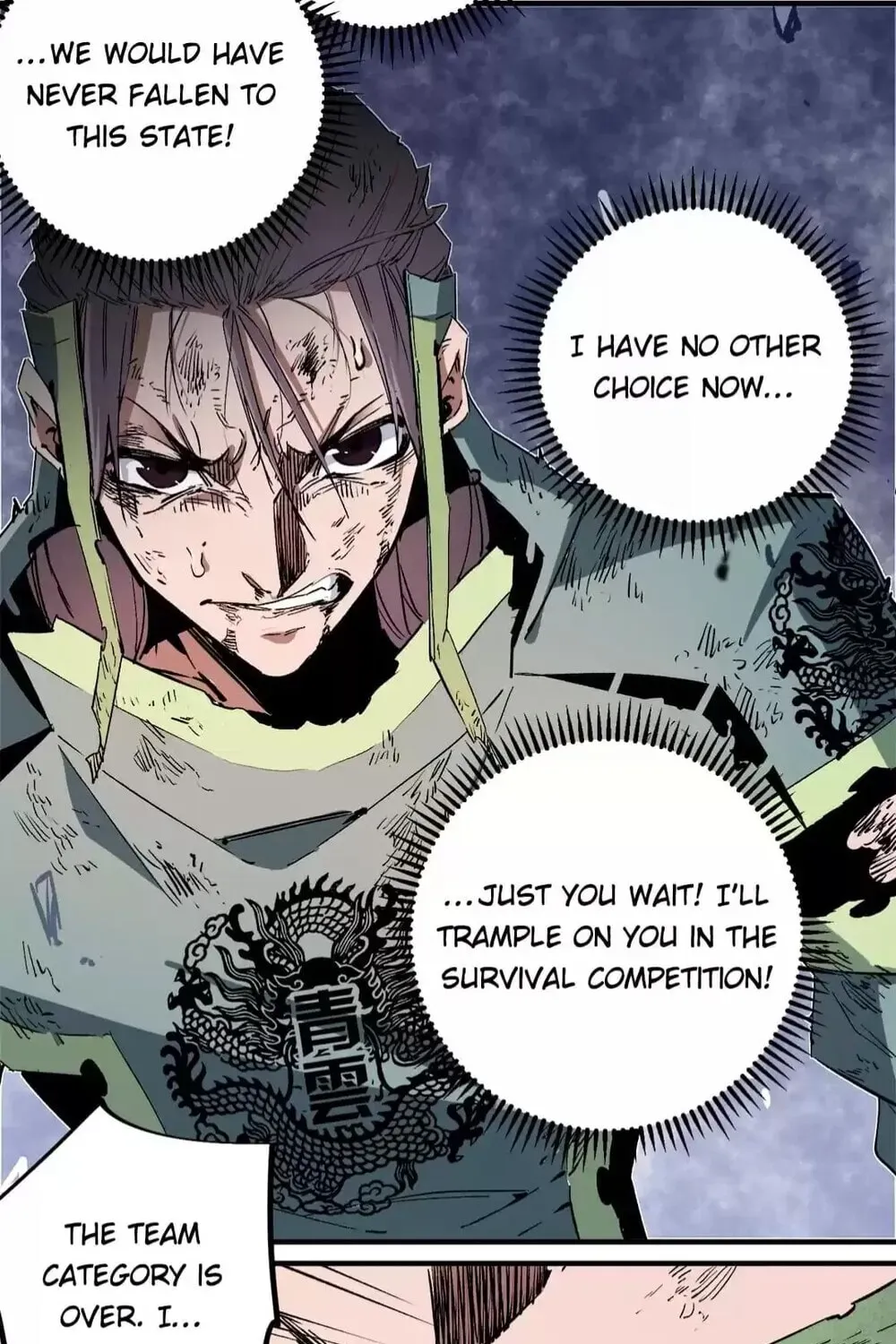 I Am God Killer Chapter 38 page 54 - 