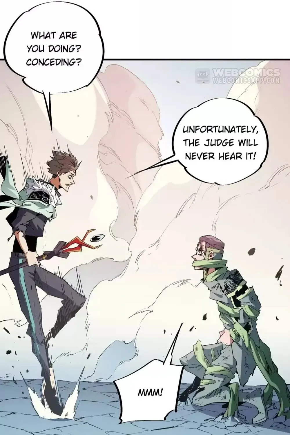 I Am God Killer Chapter 38 page 56 - 