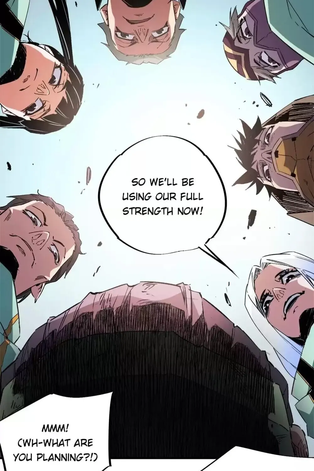 I Am God Killer Chapter 38 page 58 - 