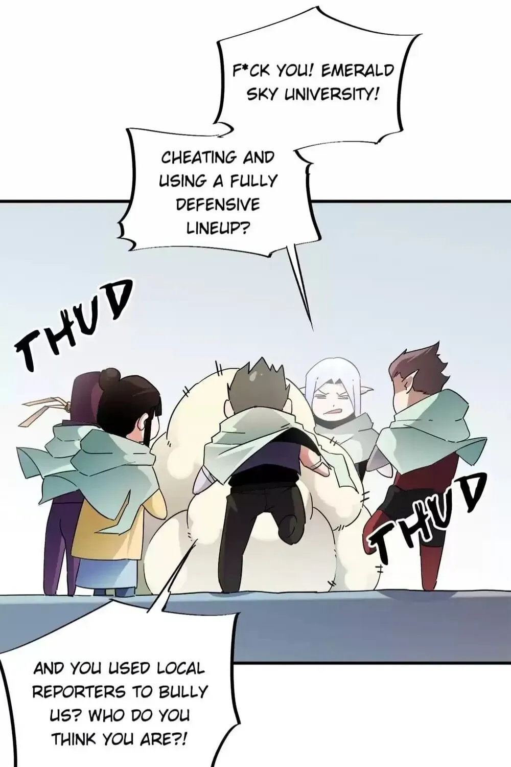 I Am God Killer Chapter 38 page 60 - 