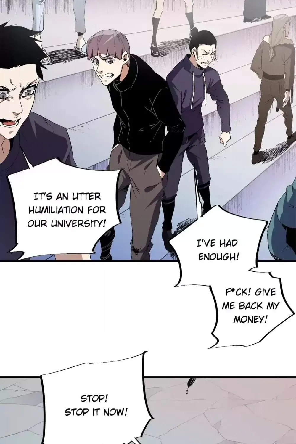 I Am God Killer Chapter 38 page 62 - 