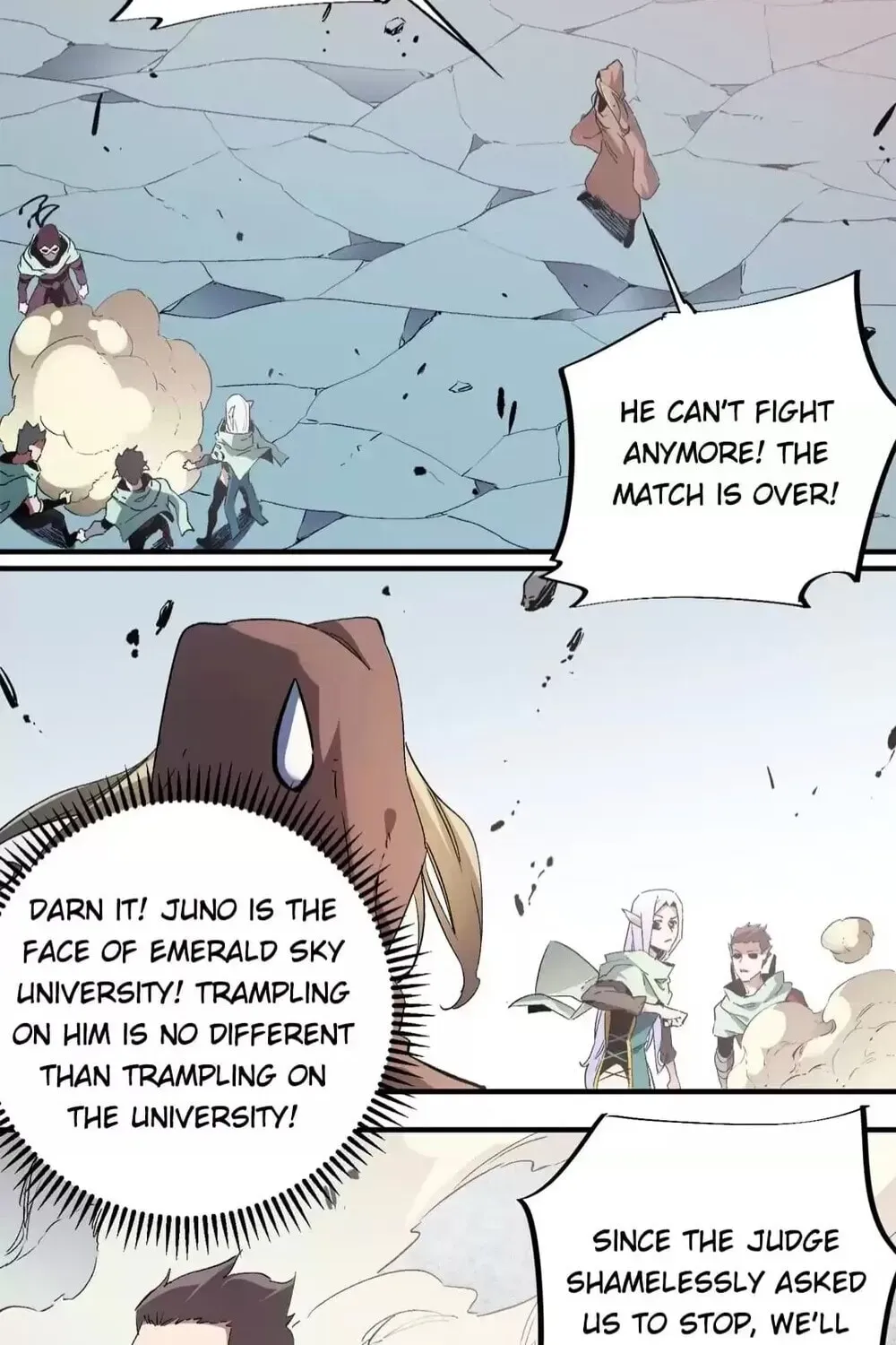 I Am God Killer Chapter 38 page 63 - 
