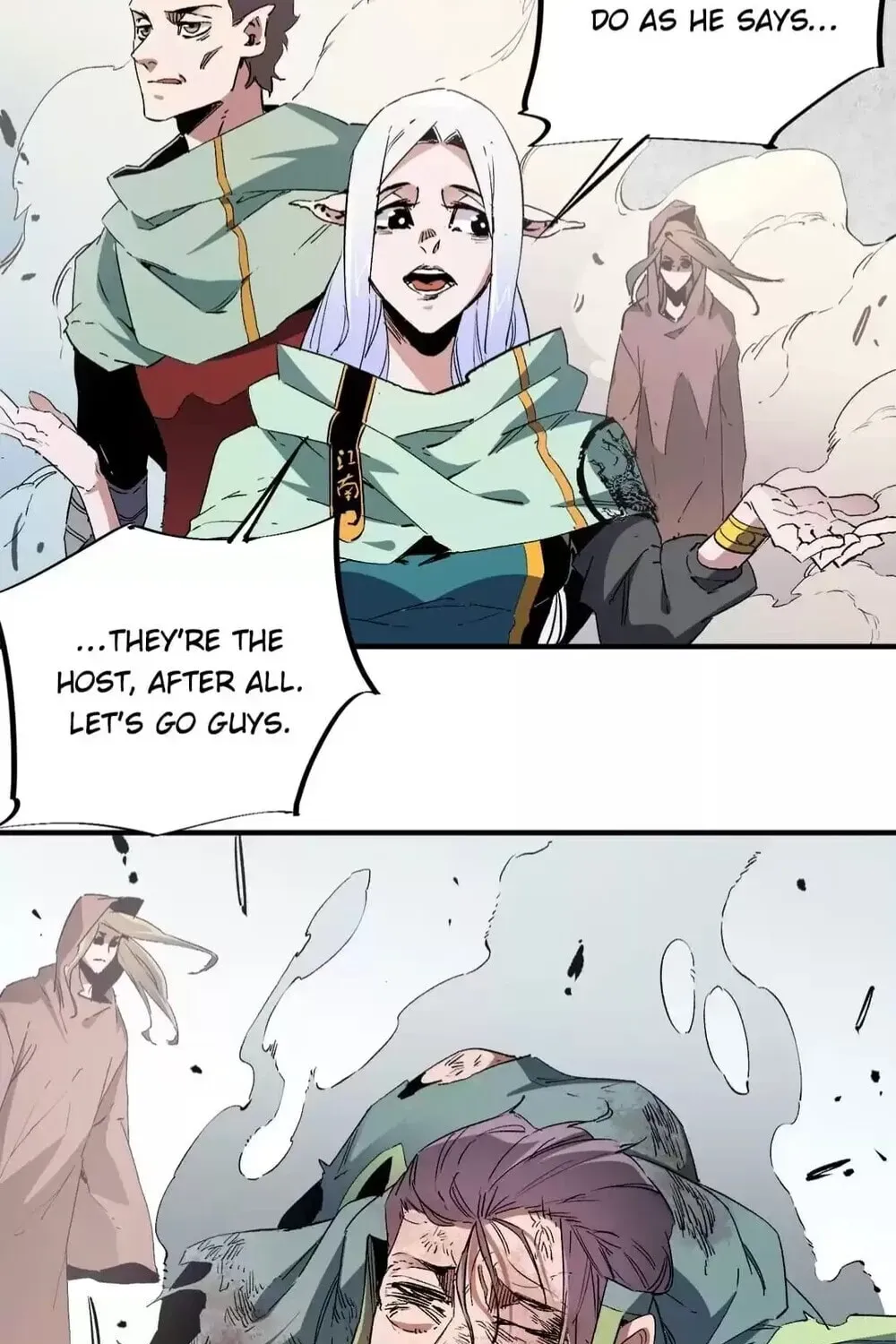 I Am God Killer Chapter 38 page 64 - 