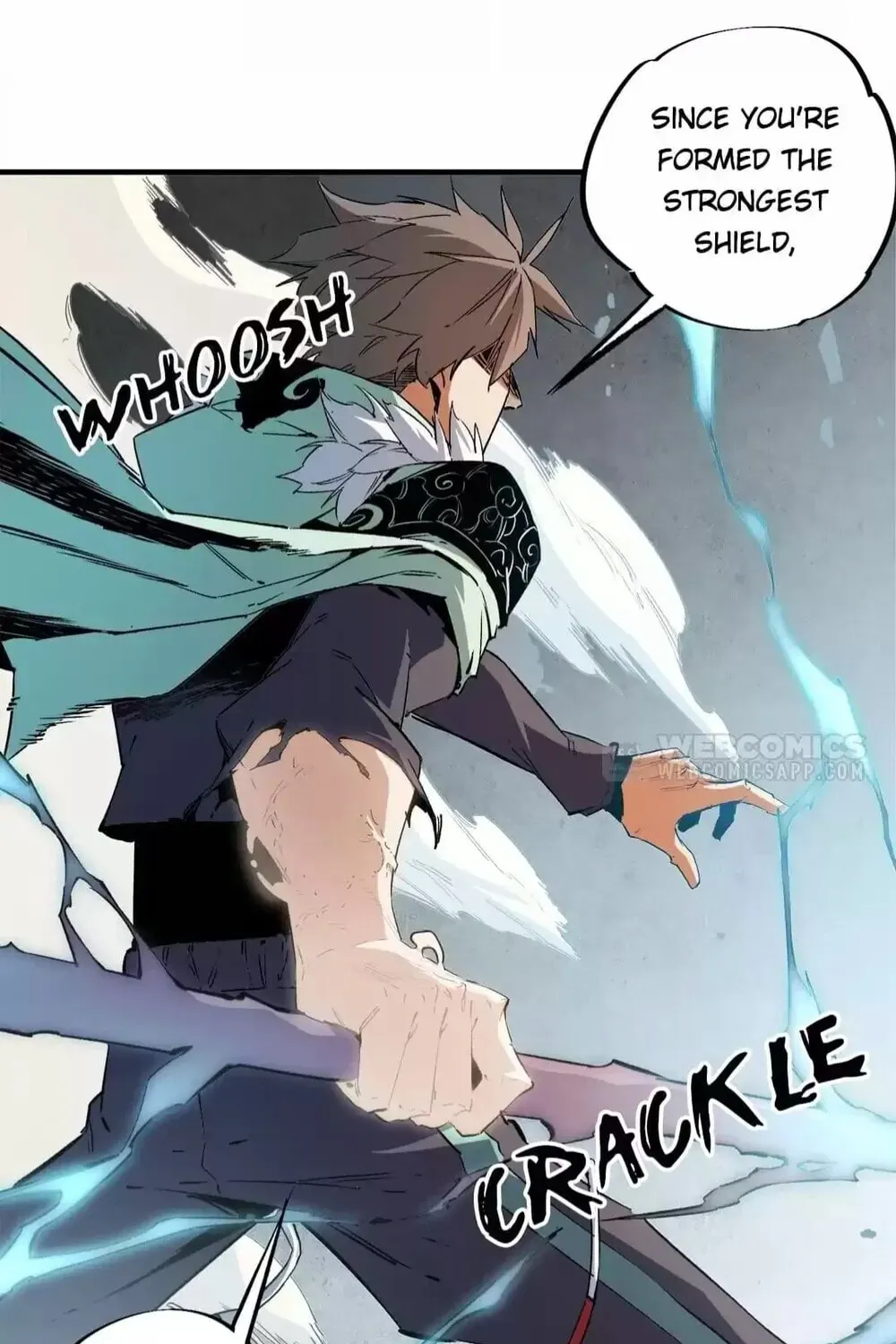 I Am God Killer Chapter 38 page 8 - 