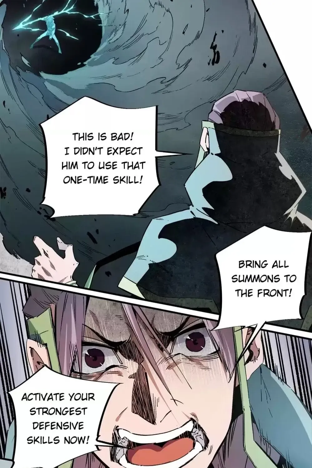 I Am God Killer Chapter 38 page 10 - 
