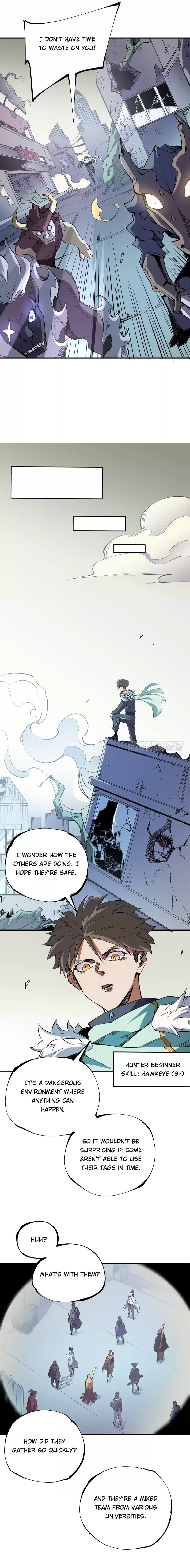 I Am God Killer Chapter 39 page 12 - 