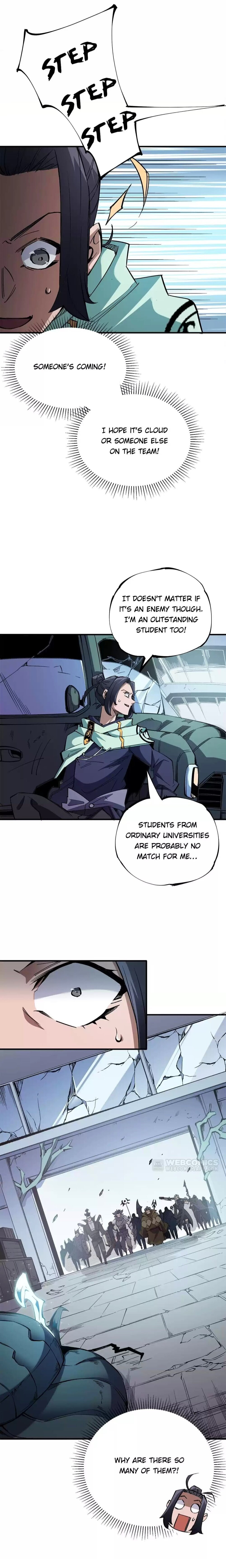 I Am God Killer Chapter 39 page 15 - 