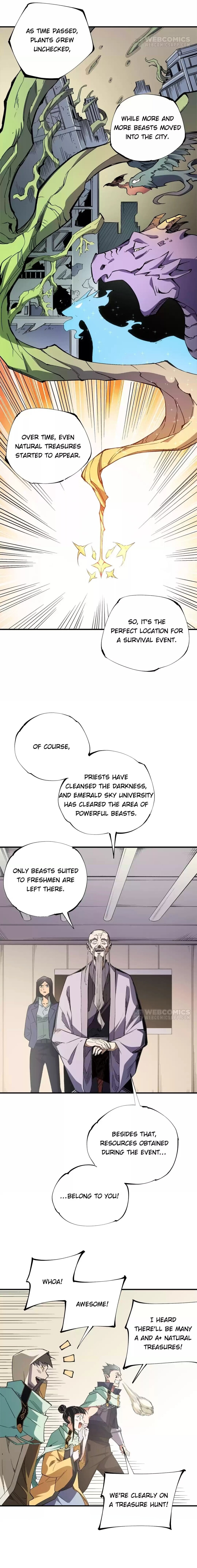 I Am God Killer Chapter 39 page 5 - 