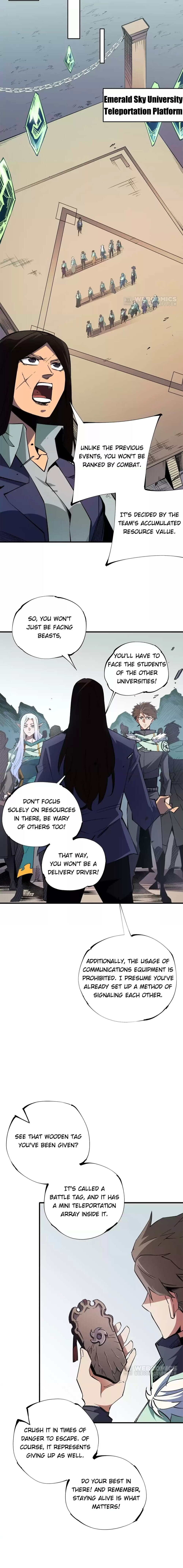 I Am God Killer Chapter 39 page 7 - 