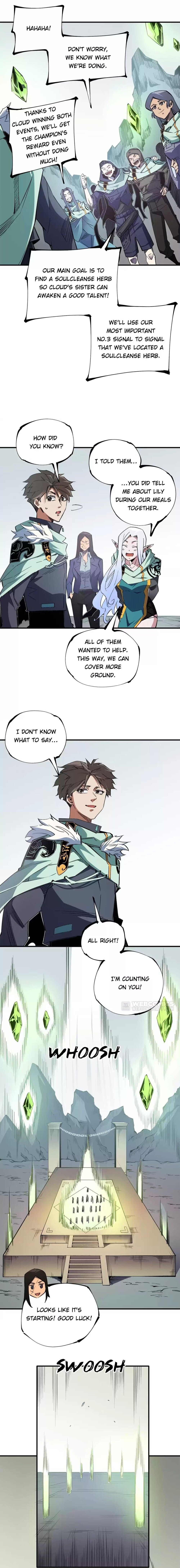 I Am God Killer Chapter 39 page 8 - 