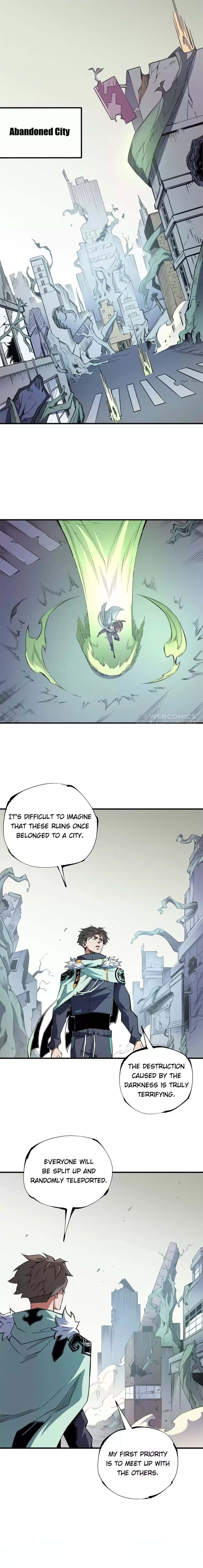 I Am God Killer Chapter 39 page 9 - 
