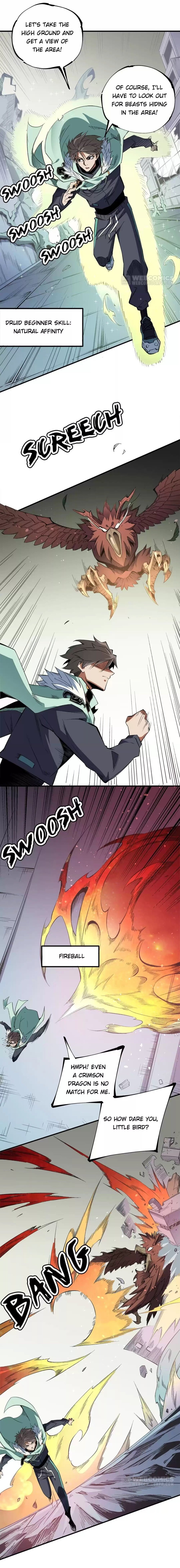 I Am God Killer Chapter 39 page 10 - 