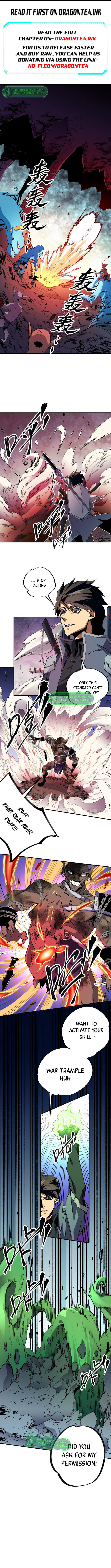 I Am God Killer Chapter 4 page 2 - 
