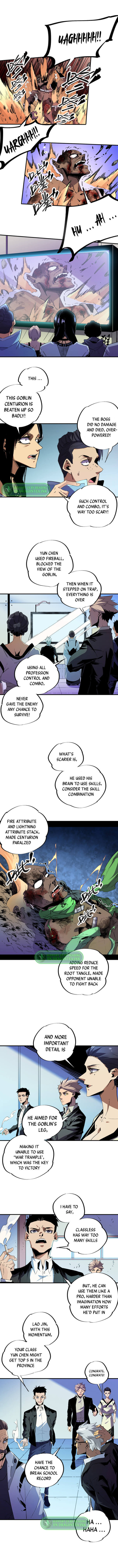 I Am God Killer Chapter 4 page 5 - 
