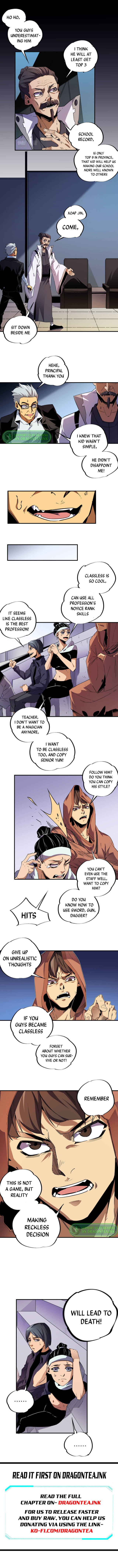 I Am God Killer Chapter 4 page 6 - 