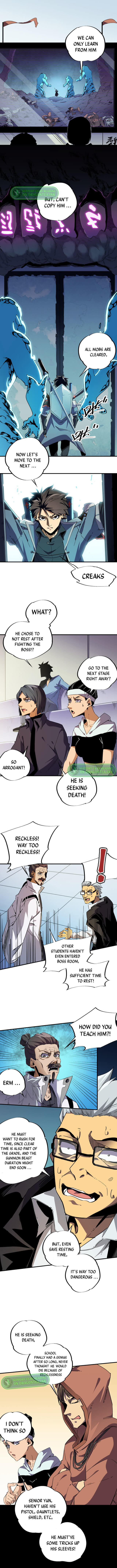 I Am God Killer Chapter 4 page 7 - 