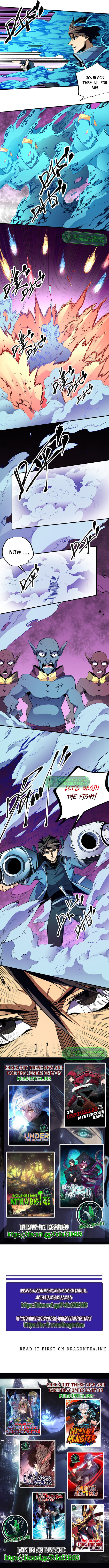 I Am God Killer Chapter 4 page 9 - 
